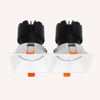 Đèn âm trần vuông VinaLed 30W DL-F9W30 DL-F9W30