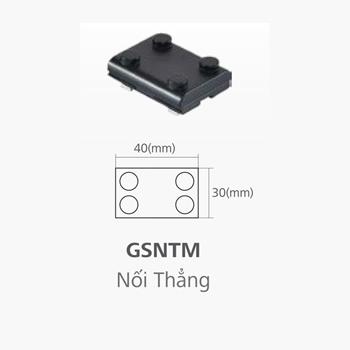 Nối thẳng ray nam châm siêu mỏng GSNTM