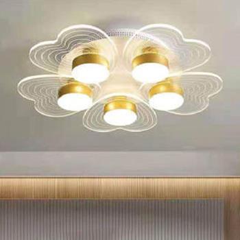 Đèn mâm Led Andora Ø500 - LED 3 CĐ + Remote ML-7707/5