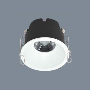 Đèn âm trần cao cấp Anfaco AFC 680 T Led 7W AFC 680 Led 7W