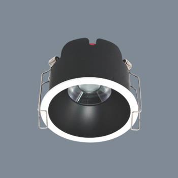 Đèn âm trần cao cấp Anfaco AFC 680 D Led 9W AFC 680 Led 9W