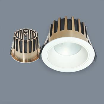 Đèn âm trần cao cấp Anfaco AFC 545 Led 9W AFC 545 Led 9W