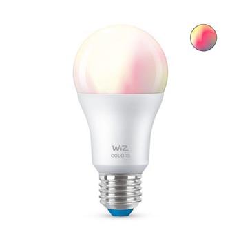 Bóng đèn thông minh Philips WIZ 16tr màu Wi-Fi Color+TunableWhite/9W A60 WIZ 16tr màu Wi-Fi Color+TunableWhite/9W A60