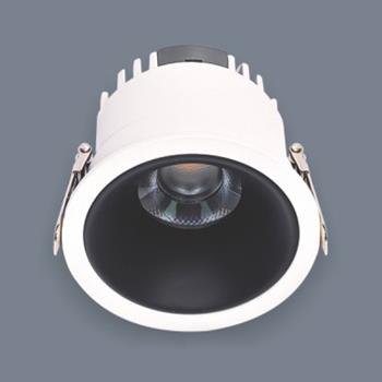 Đèn âm trần cao cấp Anfaco AFC 736 D Led 12W AFC 736 Led D 12W