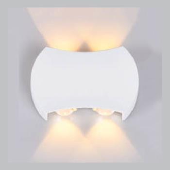 Đèn vách Andora VL-8089/4-WH L130*H85 4W 3000K VL-8089/4-WH