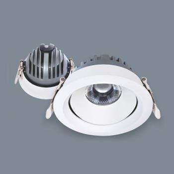Đèn âm trần cao cấp Anfaco AFC 706 Led 7W AFC 706 Led 7W