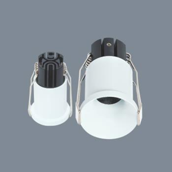 Đèn âm trần cao cấp Anfaco AFC 785 Led 5W AFC 785 Led 5W