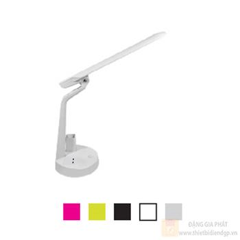 Đèn bàn dọc Model có sạc USB và hộp bút LiOA Ánh sáng trắng 02DD-ST