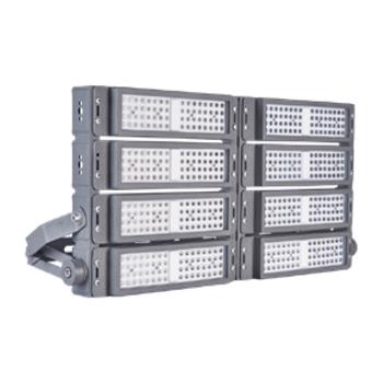Đèn Led pha VinaLed 400W mẫu A TN4-AG2x200 TN4-AG2x200