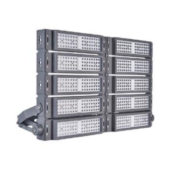 Đèn Led pha VinaLed 500W mẫu A TN4-AG2x250 TN4-AG2x250