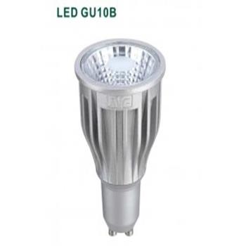 Bóng đèn LED 10W 6000K LED GU10A