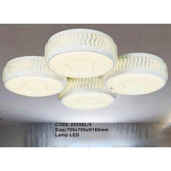 Đèn Ốp Trần Led 05558L/4 05558L/4