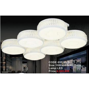 Đèn Ốp Trần Led 05556L/6 05556L/6