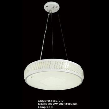 Đèn thả trang trí led - Ø500*W100*H1000 mm 05558L/L-D