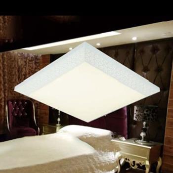 Đèn ốp trần mica cao cấp - 630*630*H150 mm 05575L/M