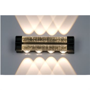 Đèn vách Andora VL-8629/8 L240*W70*H55 12W 3000K VL-8629/8