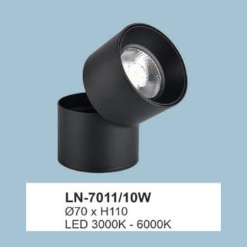 Đèn rọi chiếu đểm Andora Ø70*H110 - 10W LN-7011/10W