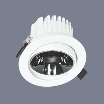 Đèn âm trần cao cấp Anfaco AFC 745 D Led 7W AFC 745 D Led 7W