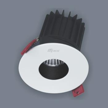 Đèn âm trần cao cấp Anfaco AFC 738 Led 7W AFC 738 Led 7W
