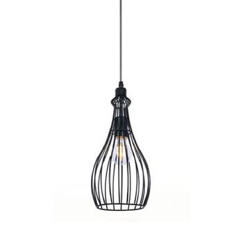 Đèn thả bàn ăn Andora ĐT-8005 Ø160 x H340 E27 x 1 Dây 90cm ĐT-8005