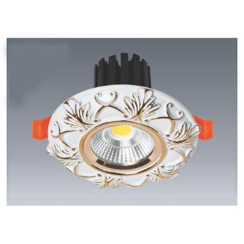 Đèn âm trần đồng Anfaco AFC PULY 02T Led 10W AFC PULY 02T Led 10W