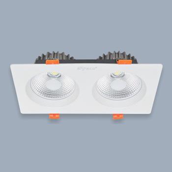 Đèn âm trần downlight Anfaco AFC 757/2 Led 12W AFC 757/2 LED 12W