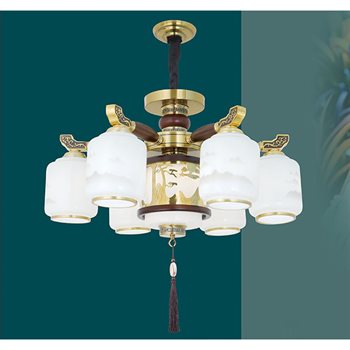 Đèn chùm Sano C 10115/6 Ø680*H350 E27*6 C 10115/6