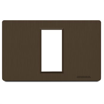 Mặt viền 1 hạt Grimma G8CPM1 cỡ S G8CPM1