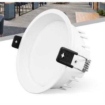 Đèn Downlight âm trần VinaLED V26DLF-9 9W V26DLF-9