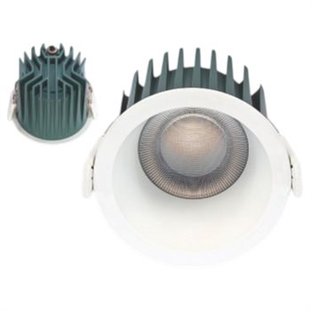 Đèn âm trần hiệu xuất cao Anfaco AFC 625 T AFC 625 T