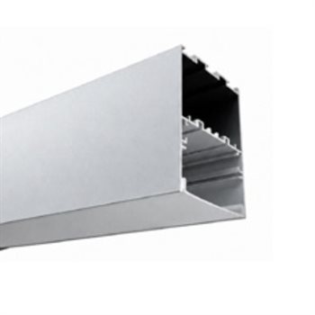 Thanh Profile 7550 VinaLED PFVL-7550-L30 L3000x50x75mm PFVL-7550B-L30