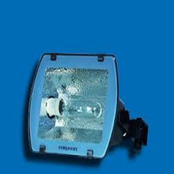 Bộ đèn pha cao áp không thấm nước 1 x RxS7 POLB15065/RxS7