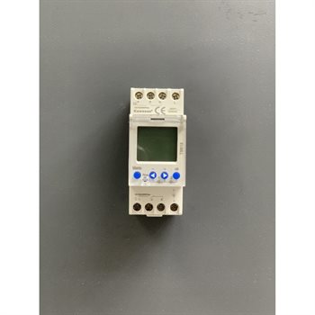 Công tắc hẹn giờ thanh ray dạng kỹ thuật số Kawasan TS612 TS612