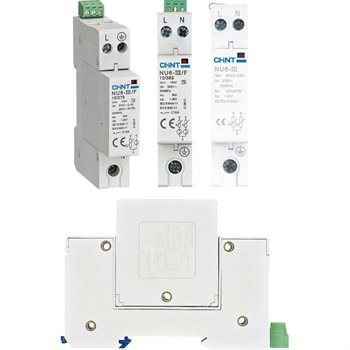 Thiết bị chống sét lan truyền NU6-III/F 10kV NU6-III/F