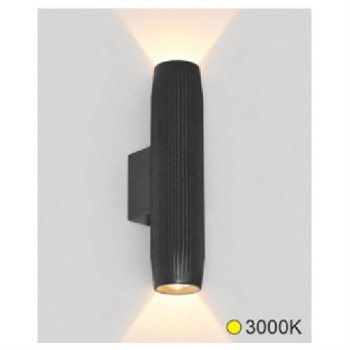 Đèn vách led Hufa VL-4563 Ø40*H190 5W 3000K VL-4563
