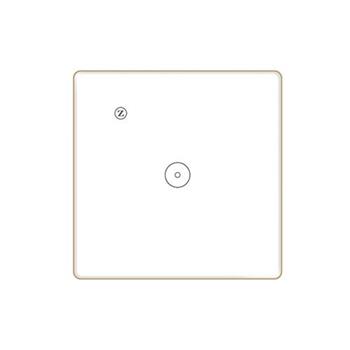 Công tắc máy nước nóng lạnh Zigbee KAZ ZB86Y-20AQBM(W)