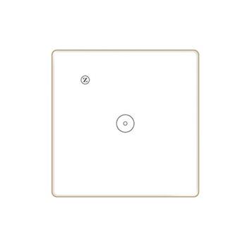 Công tắc Zigbee KAZ dành cho máy nước nóng lạnh màu trắng ZB86Y-20AQBM(W)