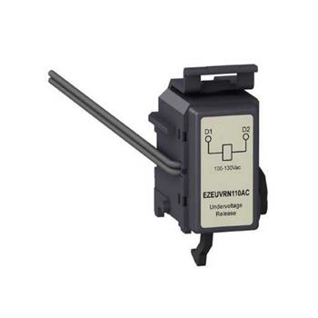 EasyPact 250 Under Voltage release only EZC250-4P VDC