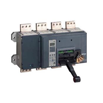Compact NS630b to 1600 type N 1000A Icu=50kA 4P NS100N4M2