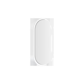 Đèn LED ốp tường Oval MPE 12W BHO-x