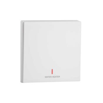 Bộ công tắc đơn 1 chiều 20A MEC21025WH
