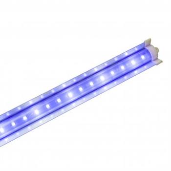 Đèn LED chuyên dụng trồng rau 1,2m LED TRR 120/25W- 100% BLUE
