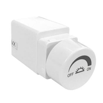 Bộ chỉnh sáng đèn 1000VA loại Tròn LiOA E1000VX