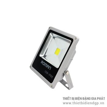 Đèn Led pha Roman 10W ELC1008/10