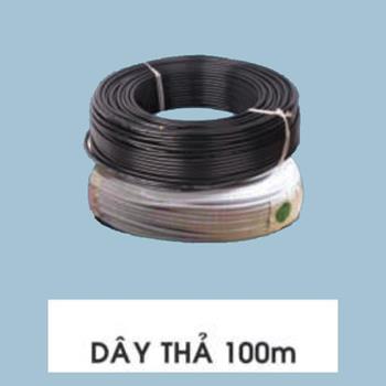 Dây thả 100m Andora Dây thả 100m