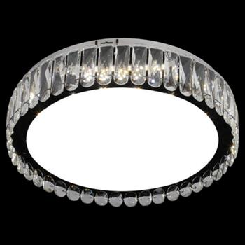 Đèn mâm pha lê Slister Ø500mm - LED 120W - 3 CĐ 101/500Y