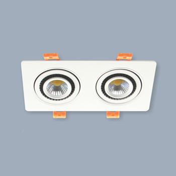Đèn âm trần downlight Anfaco AFC 756/2 Led 3W AFC 756/2 Led 3W