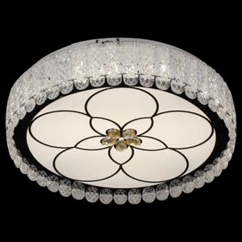Đèn mâm pha lê Slister Ø500mm - LED 120W - 3 CĐ 103/500Y