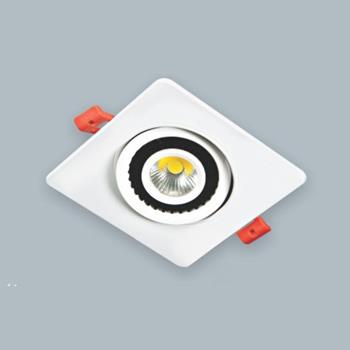 Đèn âm trần downlight Anfaco AFC 756/1 Led 7W AFC 756/1 Led 7W