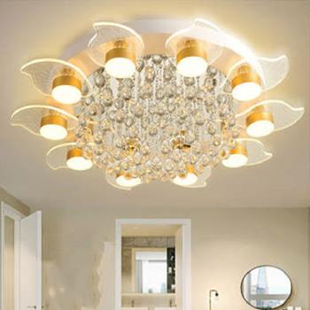 Đèn mâm Led Andora Ø1000 - LED 3 CĐ + Remote ML-7710/10